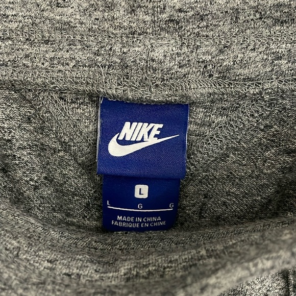 Nike straight leg sweat pants - Picture 2 of 3